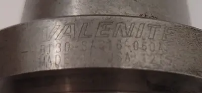Used VALENITE BT30 SAC16-060A Misc Industrial Equipment Kentucky US | Aucto #687975