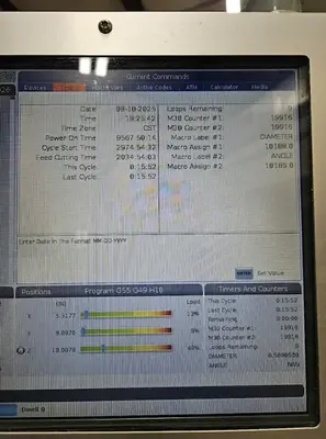 2018 HAAS VF-3YT Vertical Machining Centers | Toolquip, Inc. (8)