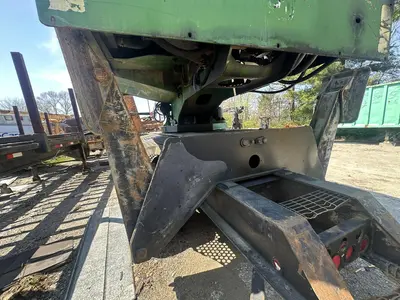 Used 2006 JOHN DEERE 335C Log Loader Ohio US | Proxy Equipment #1425985