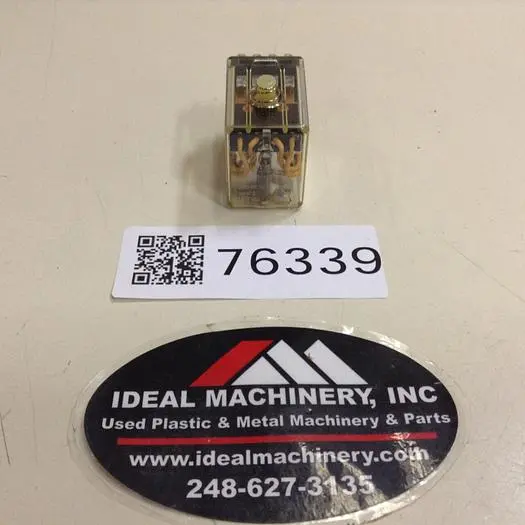 Used ALLEN BRADLEY 700-HC14A1-1-4 SER A Relays & Switches Michigan US | Ideal Machinery #602783