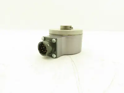 Leine & Linde 562007251 Incremental Hollow Shaft Encoder 1024PPR