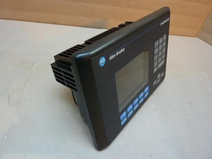 Used ALLEN BRADLEY 2711-K6C8X Interface Monitors Michigan US | Ideal Machinery #585048
