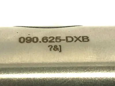 090.625-DXB | Bimba  Original Line Air Cylinder 1-1/16" Bore 0.625" Stroke - Used