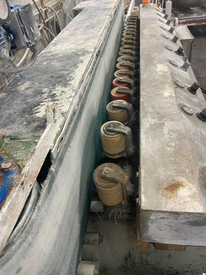 2002 MARMO MECCANICA LCV 711M Back Splash Polishers | STONE EQUIPMENT WAREHOUSE (4)