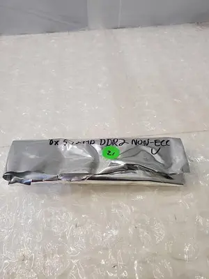 MICRON MT16HTF646AY-40EB2 512MB DDR2 MEMORY