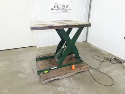 Used SOUTHWORTH _UNKNOWN_ Misc Lifts Indiana US | Arrow Industrial #1367376