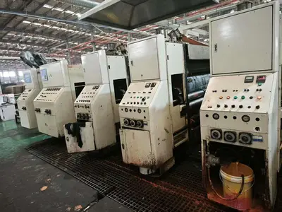 USED 2008 TCY 1630