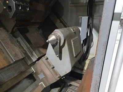 LEADWELL LTC-45 CXL CNC Lathe | Machinery For Sale (4)