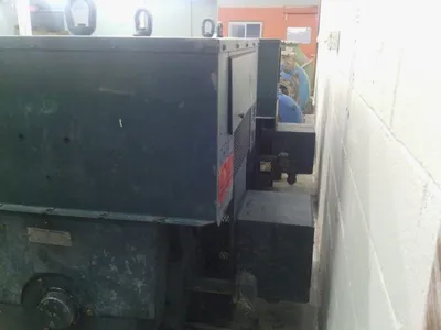 500 hp Reliance 1126rpm 2300v DC Motor