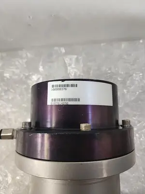 MKS INSTRUMENTS HPS DIVISION 10998376 PNEUMATIC RIGHT ANGLE VALVE