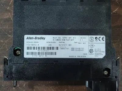 NEW ALLEN-BRADLEY 1756-OW161