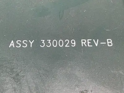 USED VAN DORN PC330-029 330-029