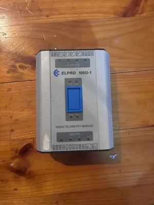 USED Elpro 105U-1