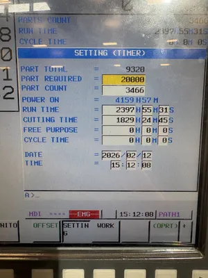 2018 DOOSAN PUMA 2600SYII CNC Lathes | Machinery Network (3)