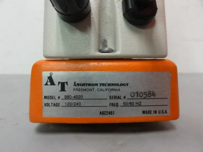 USED ANGSTROM 980-4020