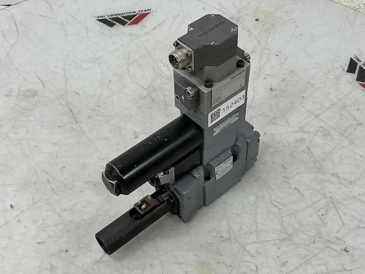 Used REXROTH 4WS2EM10-42/10B2ET315/8DM Valves/Fittings Michigan US | Ideal Machinery #779536