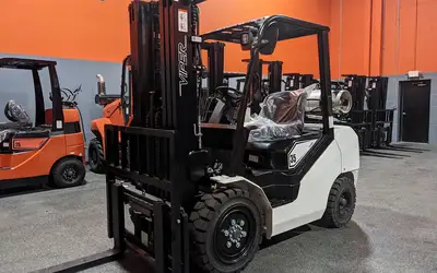 New | in-Stock 2026 Viper FY35 Liquid Propane Forklifts New York US | United Lift #1446912