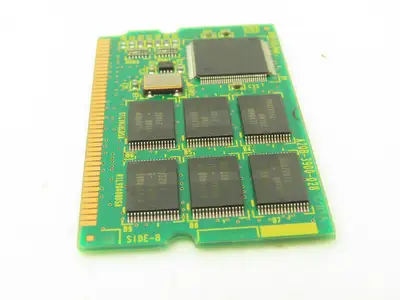 Fanuc A20B-3900-0287/01A Printed Circuit Board PCB Machine Memory Card Module