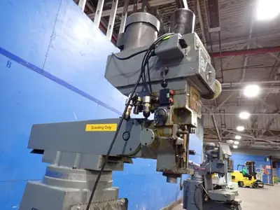 USED 1987 YEONG CHIN MACHINERY INDUSTRIES CO YCM16VS