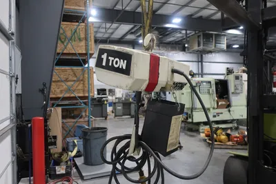 JIB JIB-16 Cranes, Jib | Machine Tool Emporium (9)