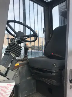 Jumbo Gabelstapler  Side Loader (Forklift)