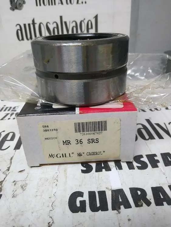 New | in-Stock MCGILL MR-36-SRS Bearings | Surplus Asset Holdings #1194480