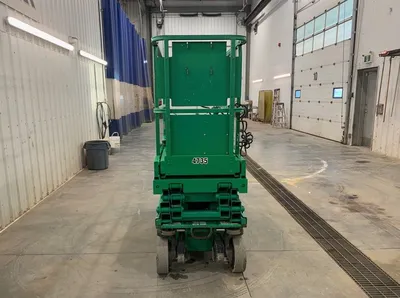 Used 2016 JLG 1930ES ELECTRIC SCISSOR LIFT Scissor Lifters Alberta CA | Adcock Equipment #1418034