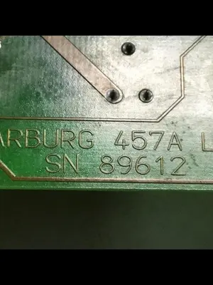 USED ARBURG 457A