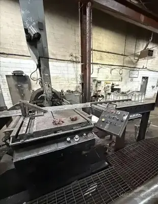 Used 2007 MARVEL F215M-60 Vertical Band Saws Illinois US | Perfection Global, LLC. #1185162