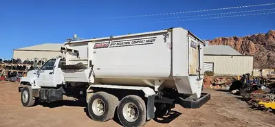 Used 1994 CHEVROLET _UNKNOWN_ Feed Mixers Utah US | CSS Equipment Sales #1347507