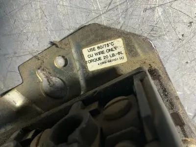 Used ALLENBRADLEY 509B0D Switchgears Ohio US | HGR 24 #1541542