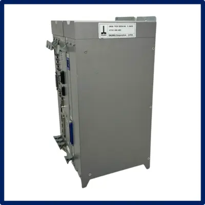 Used MITSUBISHI E7191-090-008 OPUS 7000 PLC Chassis Texas US | CNC TOOLS LLC #1488834