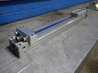 Used SMC MY1B40G400HZ Pumps Ohio US | HGR 24 #795193