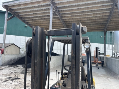 USED HYSTER S60XL