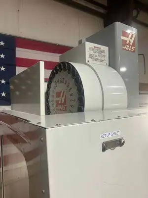 2001 HAAS VF-2B Vertical Machining Centers | Toolquip, Inc. (5)