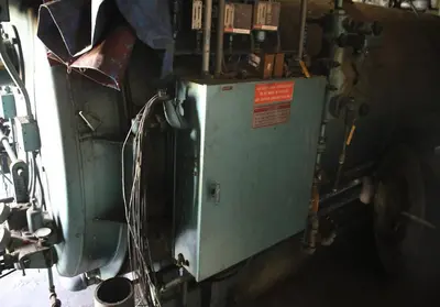 Used 1988 CLEAVER BROOKS CB-400-100 Boilers Ohio US | C3 SURPLUS LLC #1439481