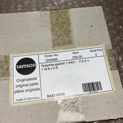 NEW Samson 1202666