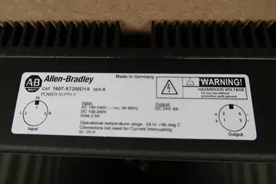 NEW ALLEN-BRADLEY 1607-XT200D1AÂ