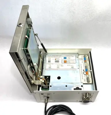 USED SOLARIS LASER ESOLARMARK 30 TOUCHSCREEN INTERFACE MASTER CONTROL UNIT