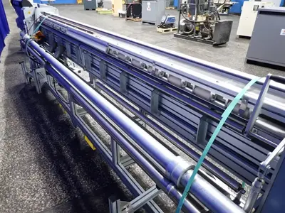USED 2016 FOTOBA XL 320