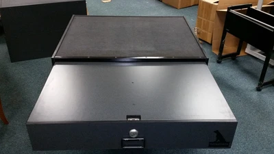SUV Tuckerbox Locking Storage Box 44x36x12.5