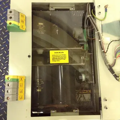 USED BF ENTRON MF-PAK/600