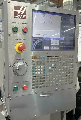 USED 2007 HAAS ST-40T