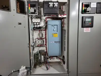 USED EATON SVX007A1-5A4N1