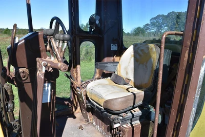 Used 1974 CATERPILLAR 14G Motor Graders South Carolina US | BTM Machinery #1352466