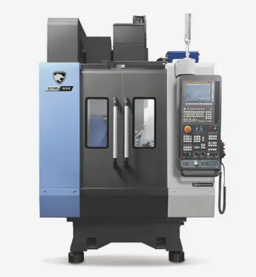 DN SOLUTIONS DNM 4000 Vertical Machining Centers | TechMach (1)