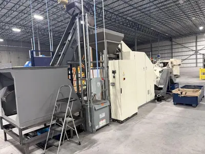 Used 2004 SMART NGL-20 Thread Rollers Ontario CA | Walden Machinery #1453825