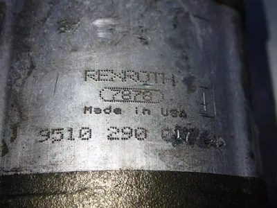 Used REXROTH 9510290017 Pumps Ohio US | HGR 24 #870932