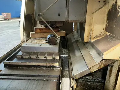 Used MORI SEIKI MV55/50 Vertical Machining Centers Ohio US | HGR 24 #1250476