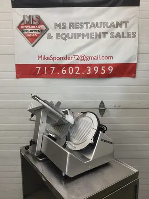 Bizerba GSPH 2015 Deli Slicer Refurbished and Tested